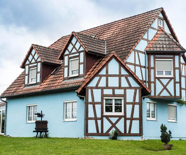Construction maison Colmar