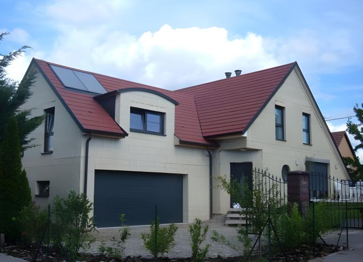 Édification domiciliaire Colmar