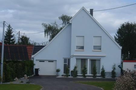 Édification domiciliaire Colmar