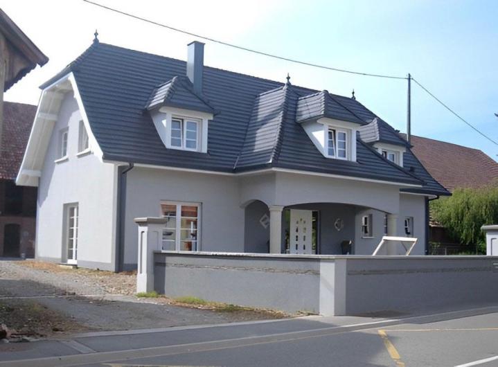 Édification domiciliaire Colmar