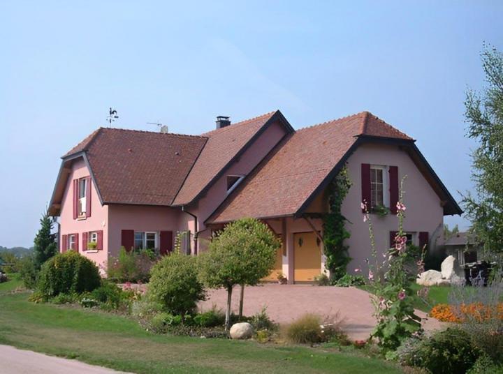 Édification domiciliaire Colmar