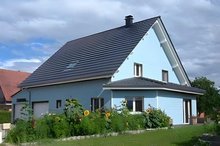 Bâtiment résidentiel Colmar