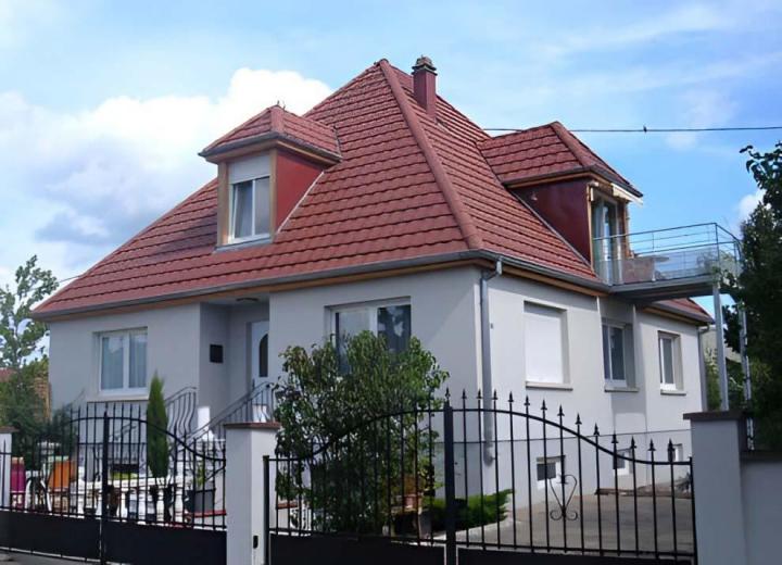 Édification domiciliaire Colmar