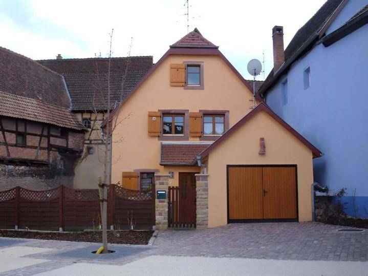 Réarrangement domicile Colmar