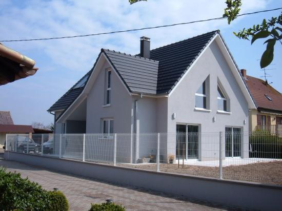 Édification domiciliaire Colmar