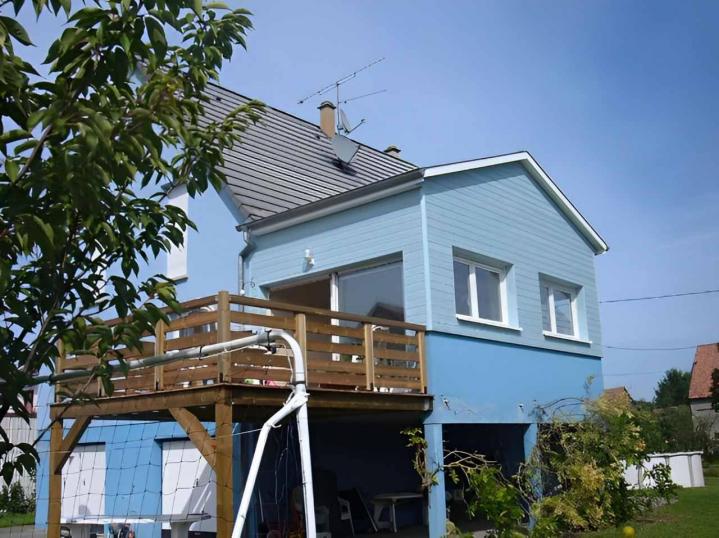 Construction maison Colmar